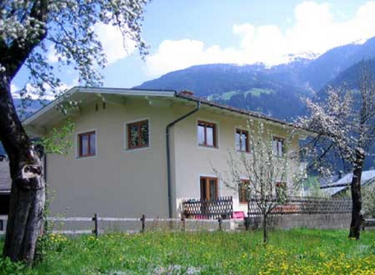 Ferienhaus Stoanerhof Fügen Buitenkant foto