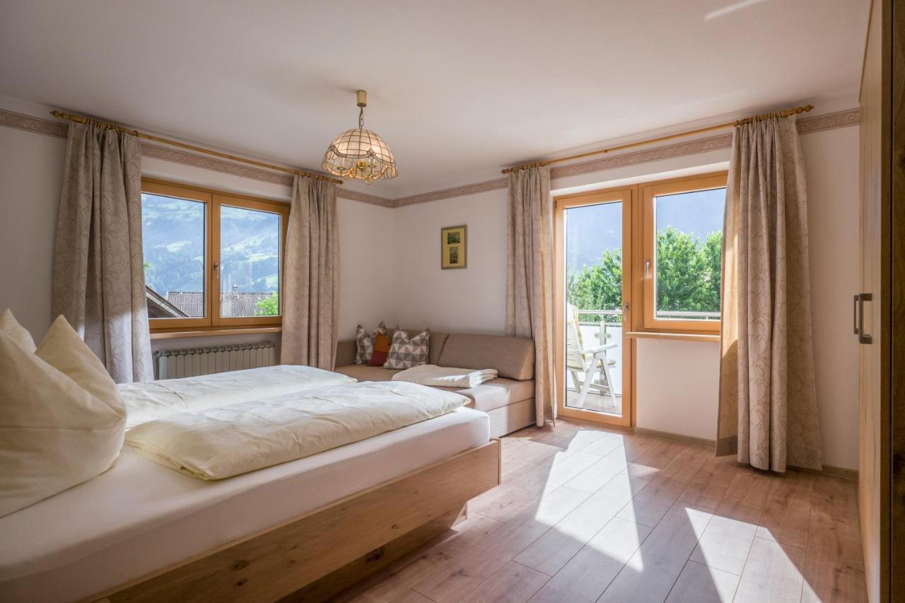 Ferienhaus Stoanerhof Fügen Buitenkant foto