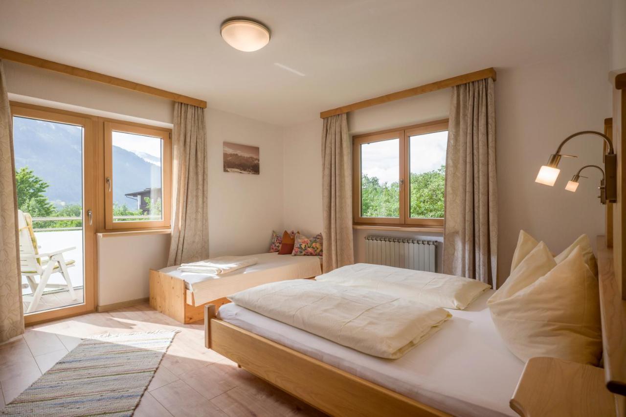 Ferienhaus Stoanerhof Fügen Buitenkant foto